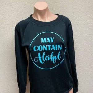 Small sweatshirt